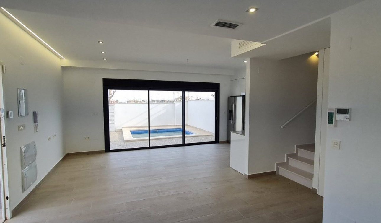 Nieuwbouw Woningen - Vrijstaande villa - Orihuela Costa - El Barranco