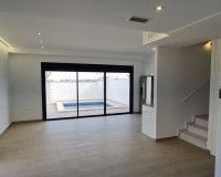 Nieuwbouw Woningen - Vrijstaande villa - Orihuela Costa - El Barranco