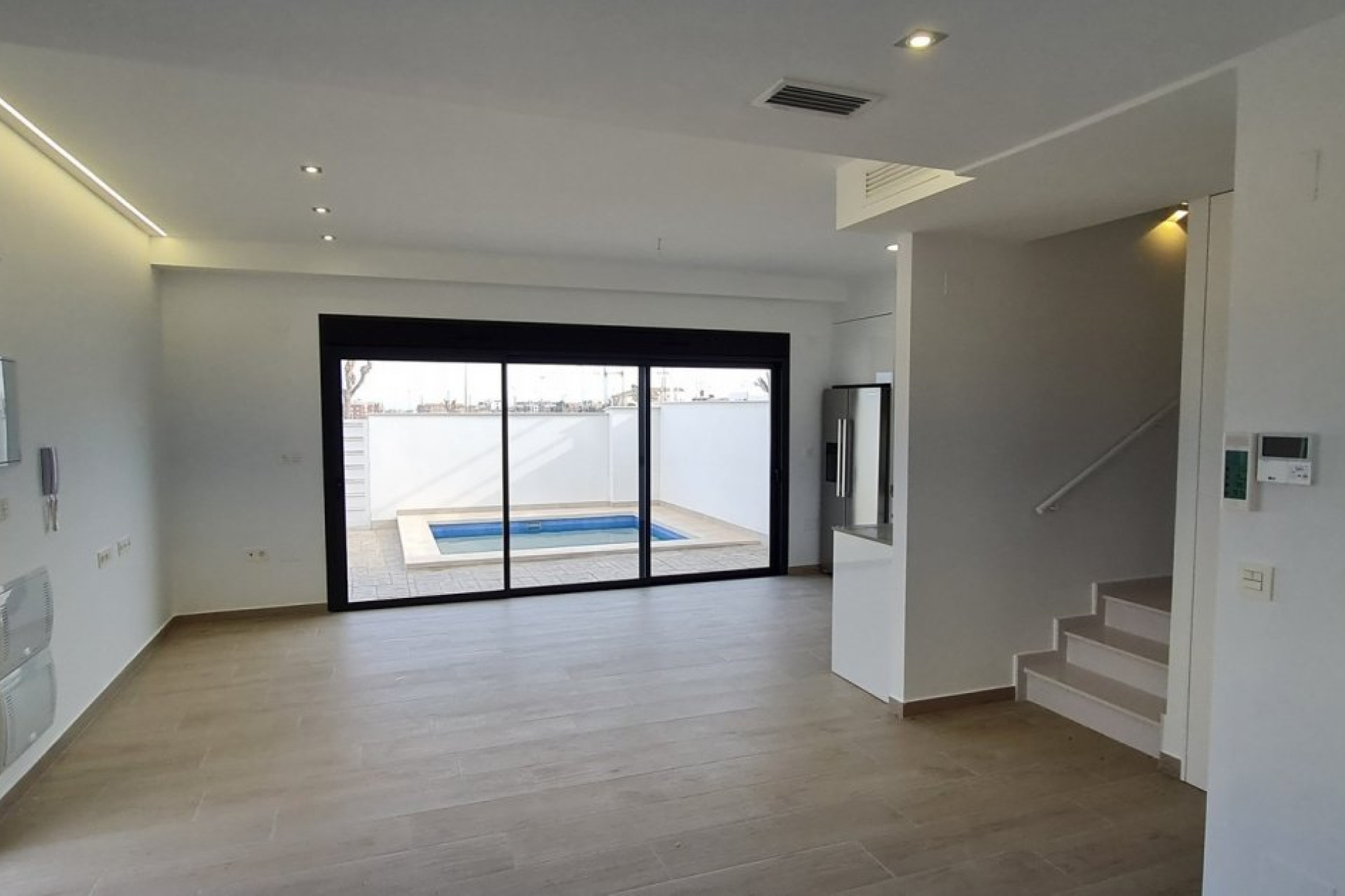 Nieuwbouw Woningen - Vrijstaande villa - Orihuela Costa - El Barranco