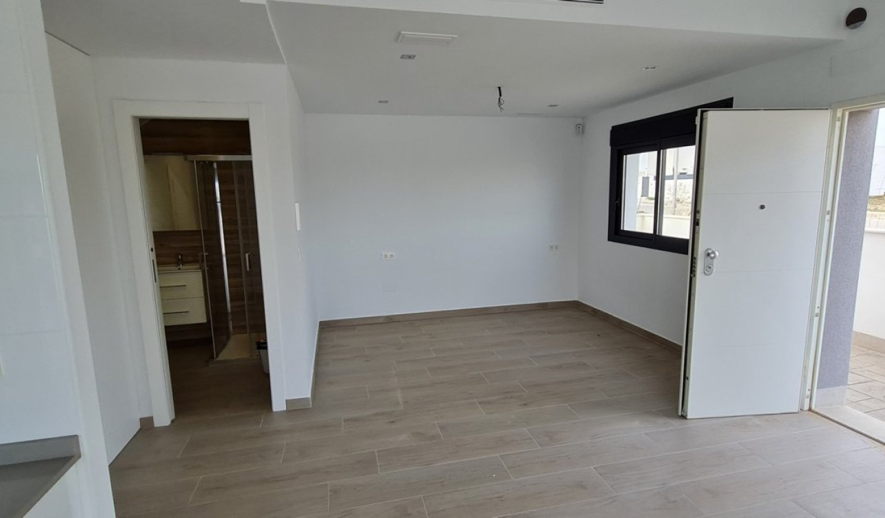 Nieuwbouw Woningen - Vrijstaande villa - Orihuela Costa - El Barranco