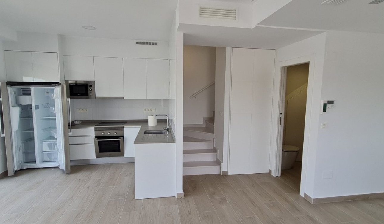 Nieuwbouw Woningen - Vrijstaande villa - Orihuela Costa - El Barranco