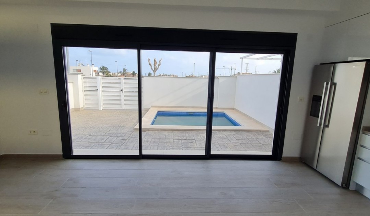 Nieuwbouw Woningen - Vrijstaande villa - Orihuela Costa - El Barranco