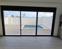 Nieuwbouw Woningen - Vrijstaande villa - Orihuela Costa - El Barranco