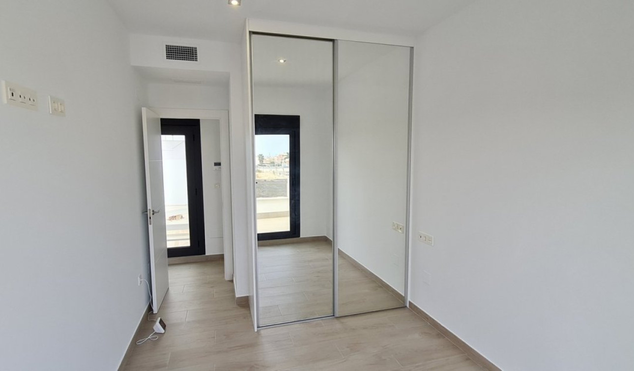 Nieuwbouw Woningen - Vrijstaande villa - Orihuela Costa - El Barranco