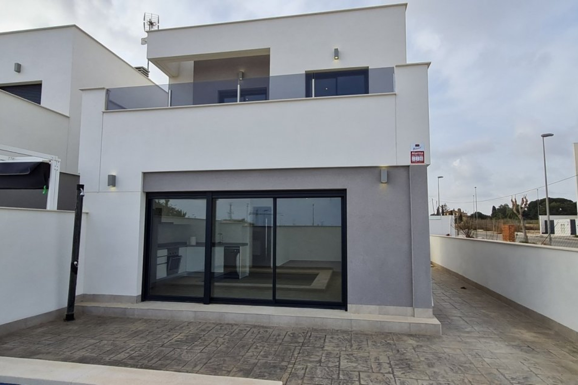 Nieuwbouw Woningen - Vrijstaande villa - Orihuela Costa - El Barranco