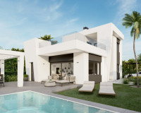 Nieuwbouw Woningen - Vrijstaande villa - Orihuela Costa - La Ciñuelica