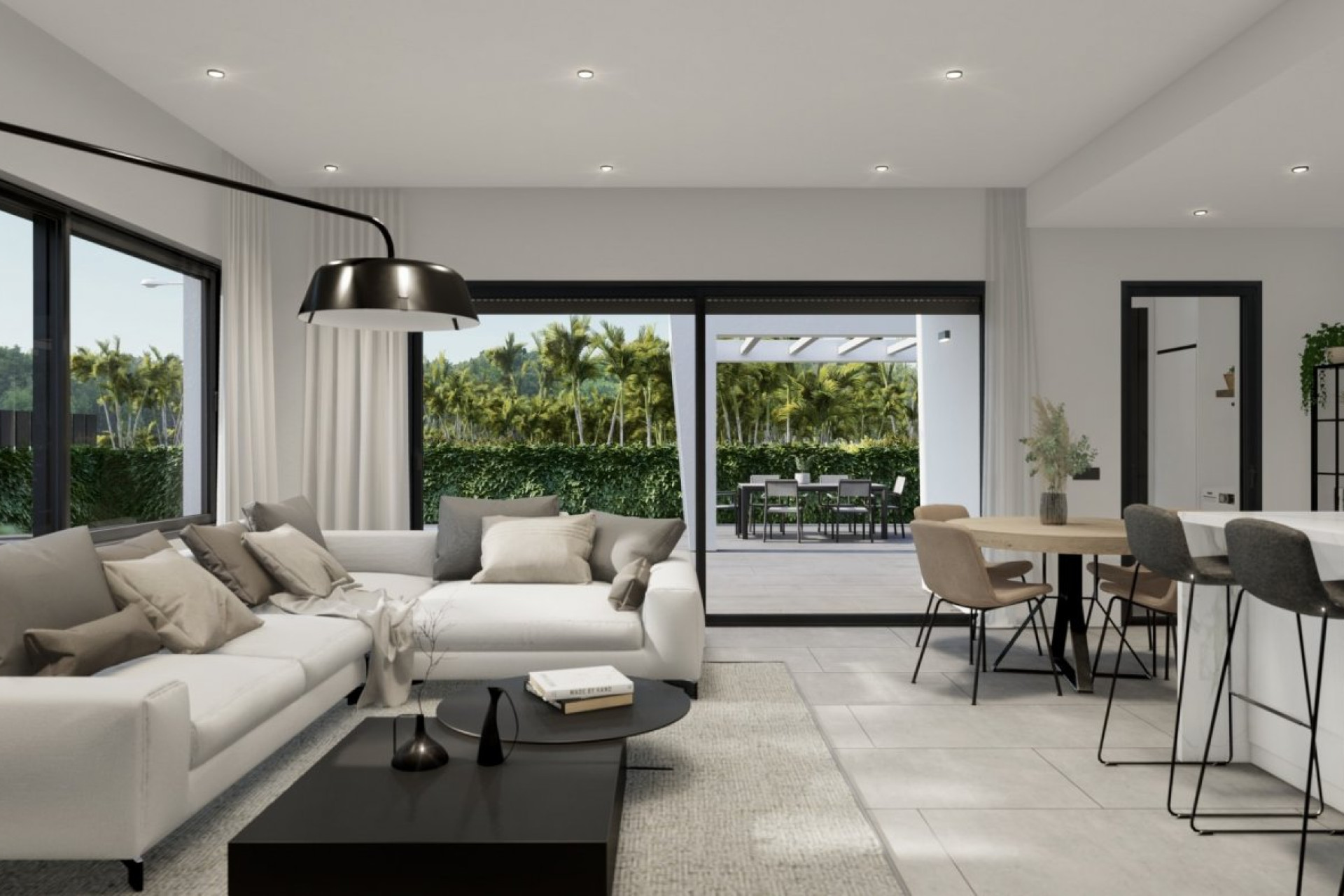 Nieuwbouw Woningen - Vrijstaande villa - Orihuela Costa - La Ciñuelica