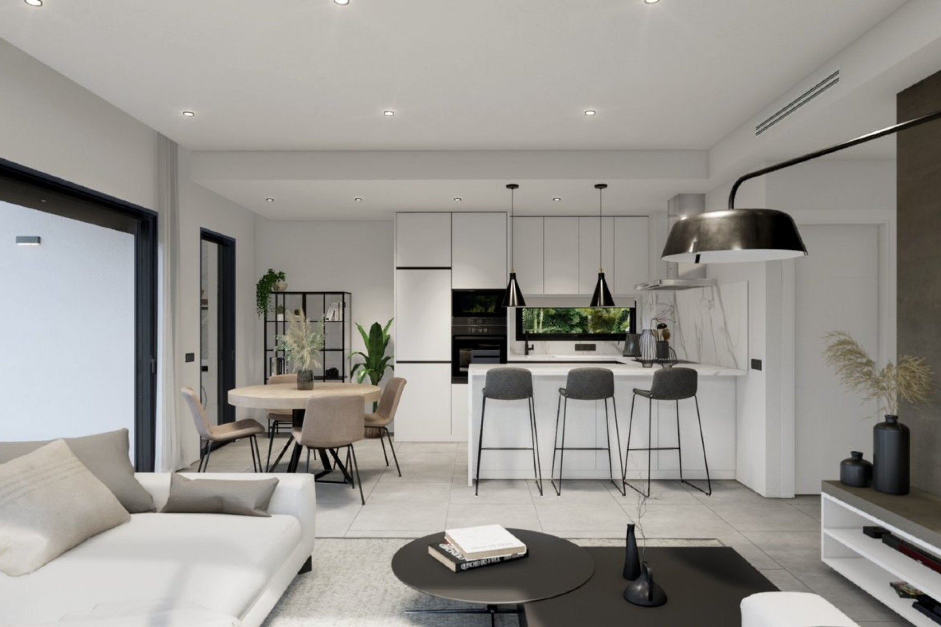 Nieuwbouw Woningen - Vrijstaande villa - Orihuela Costa - La Ciñuelica