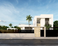 Nieuwbouw Woningen - Vrijstaande villa - Orihuela Costa - La Ciñuelica