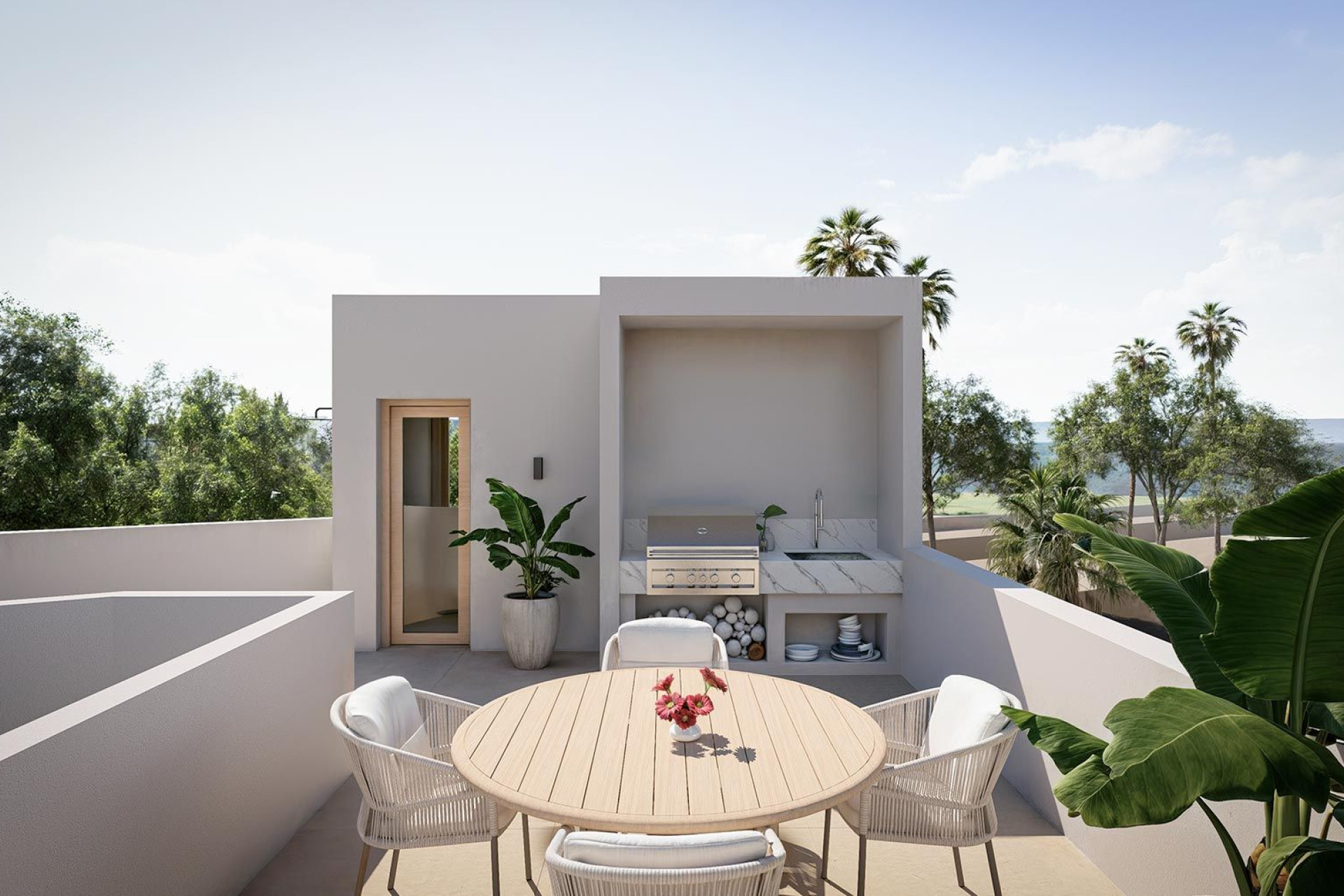 Nieuwbouw Woningen - Vrijstaande villa - Orihuela Costa - La Zenia