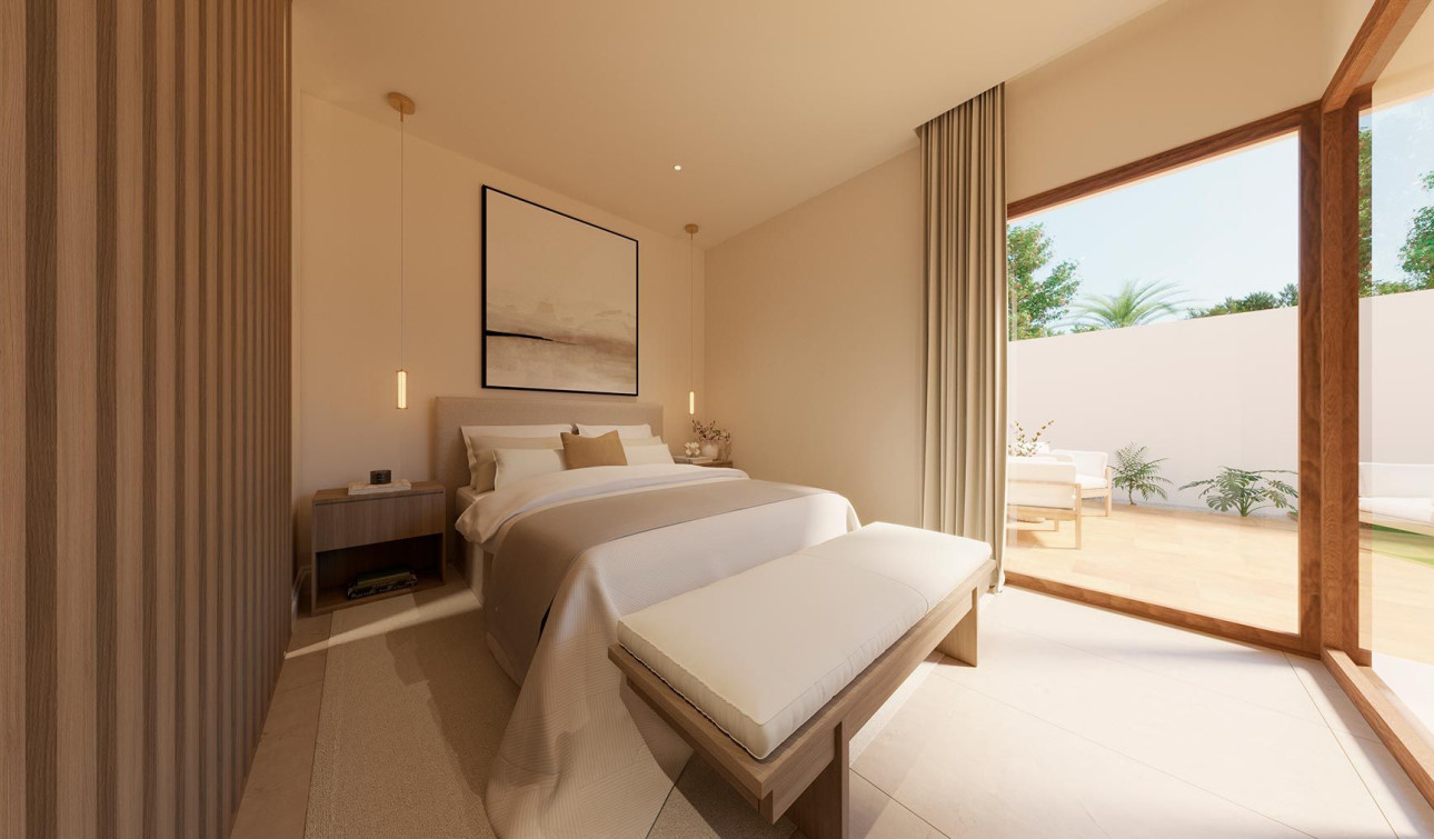 Nieuwbouw Woningen - Vrijstaande villa - Orihuela Costa - La Zenia