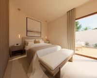 Nieuwbouw Woningen - Vrijstaande villa - Orihuela Costa - La Zenia