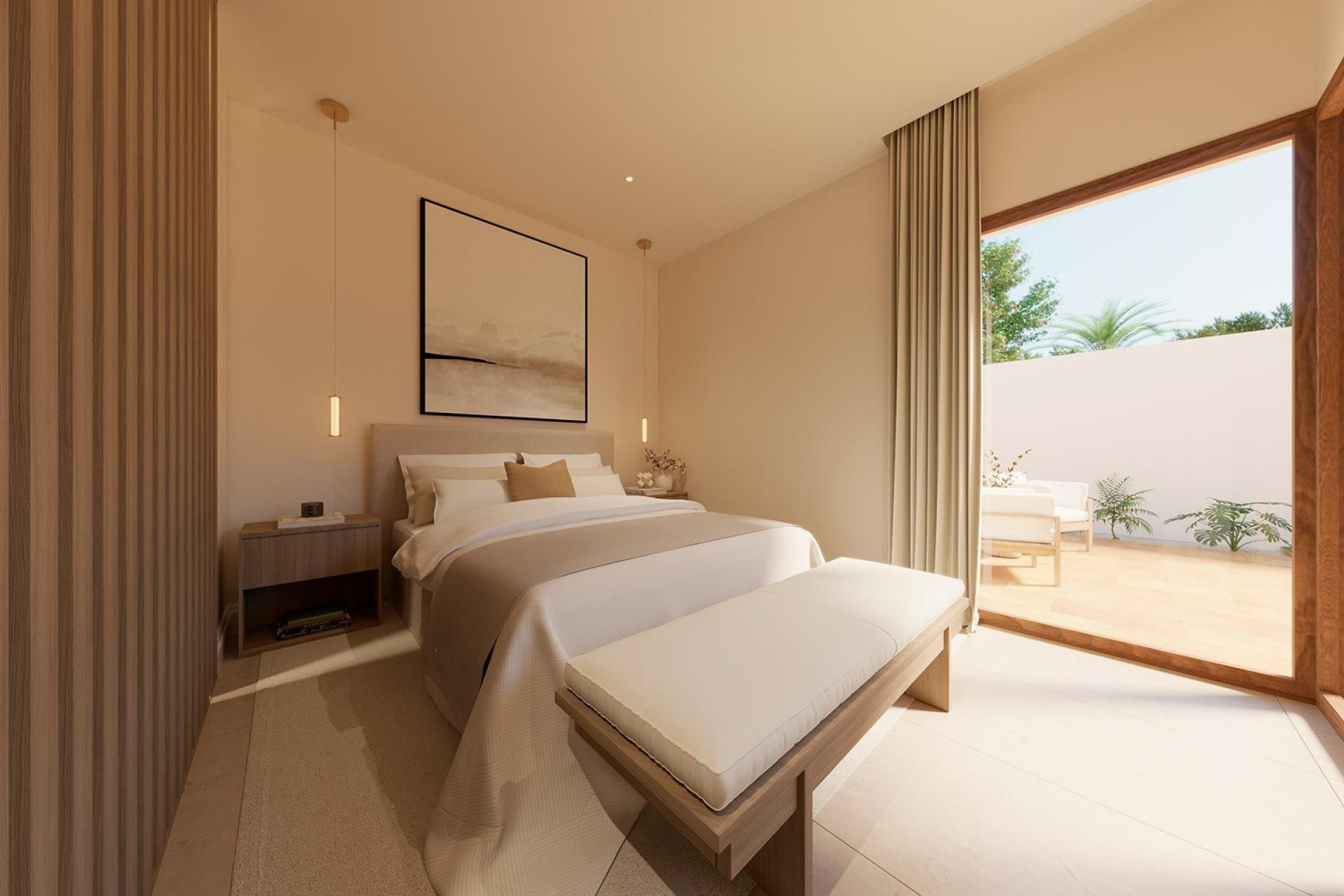 Nieuwbouw Woningen - Vrijstaande villa - Orihuela Costa - La Zenia