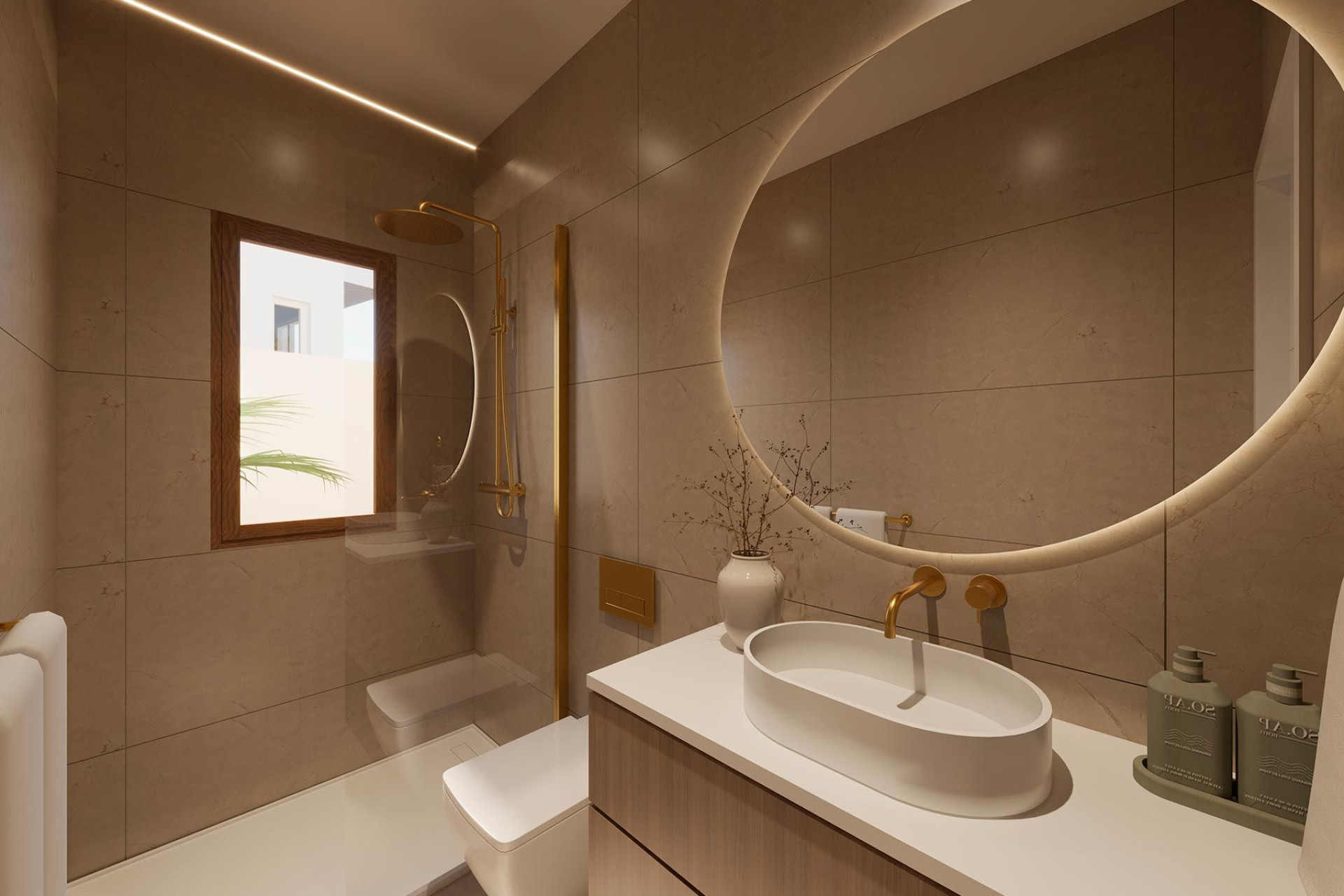 Nieuwbouw Woningen - Vrijstaande villa - Orihuela Costa - La Zenia