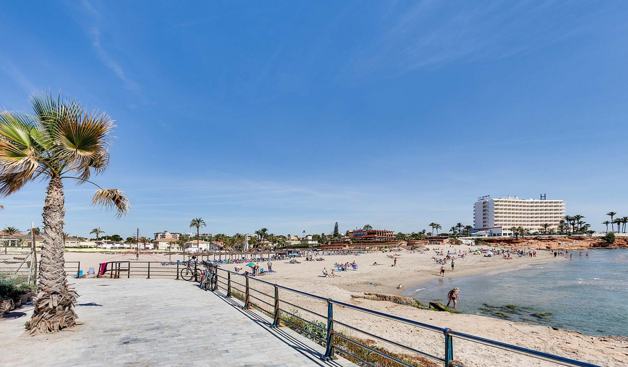 Nieuwbouw Woningen - Vrijstaande villa - Orihuela Costa - La Zenia