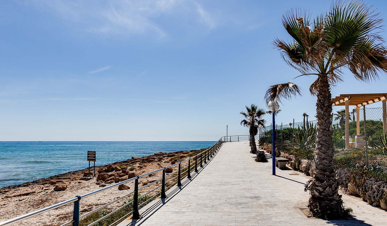 Nieuwbouw Woningen - Vrijstaande villa - Orihuela Costa - La Zenia