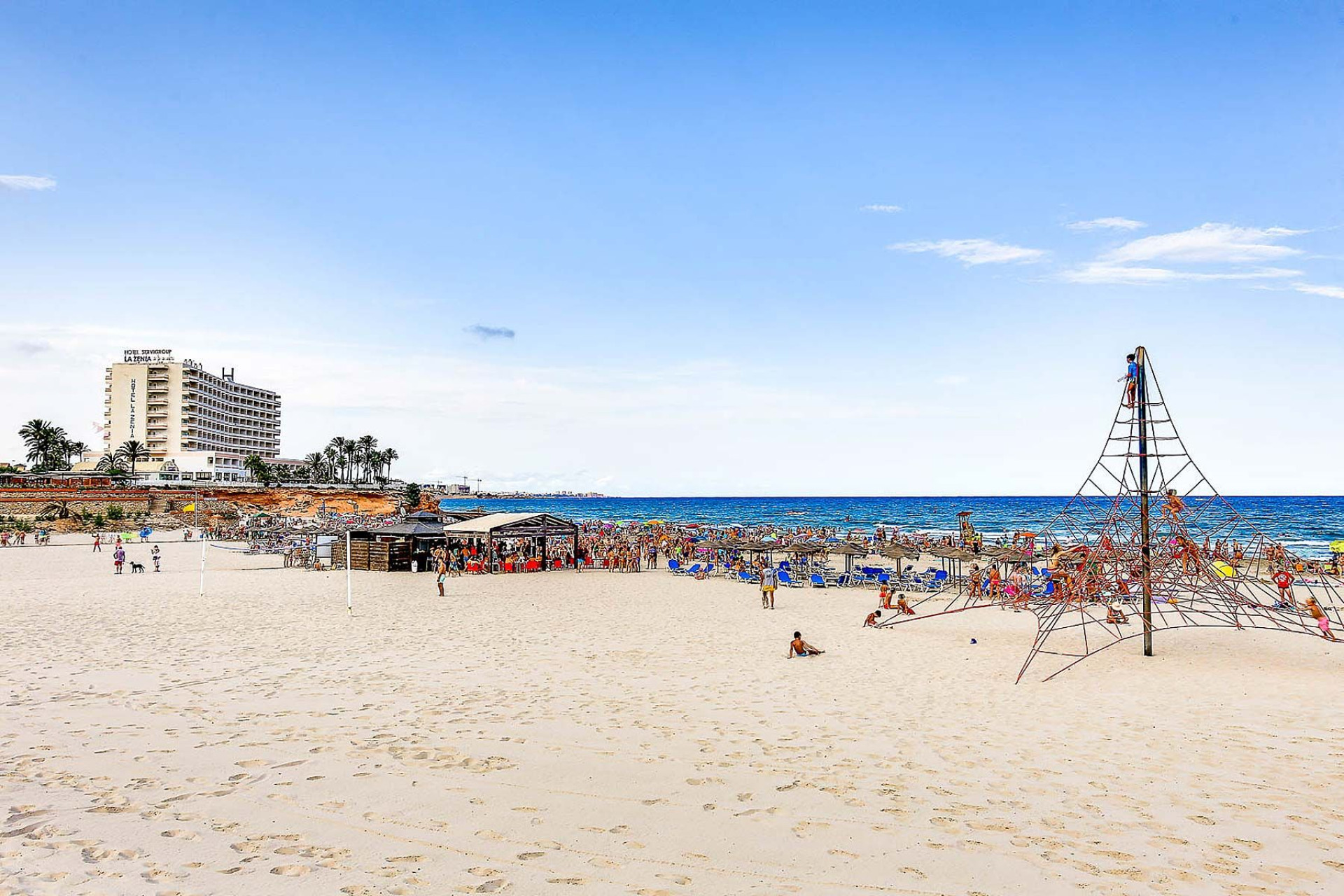 Nieuwbouw Woningen - Vrijstaande villa - Orihuela Costa - La Zenia