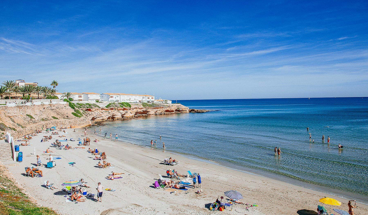 Nieuwbouw Woningen - Vrijstaande villa - Orihuela Costa - La Zenia