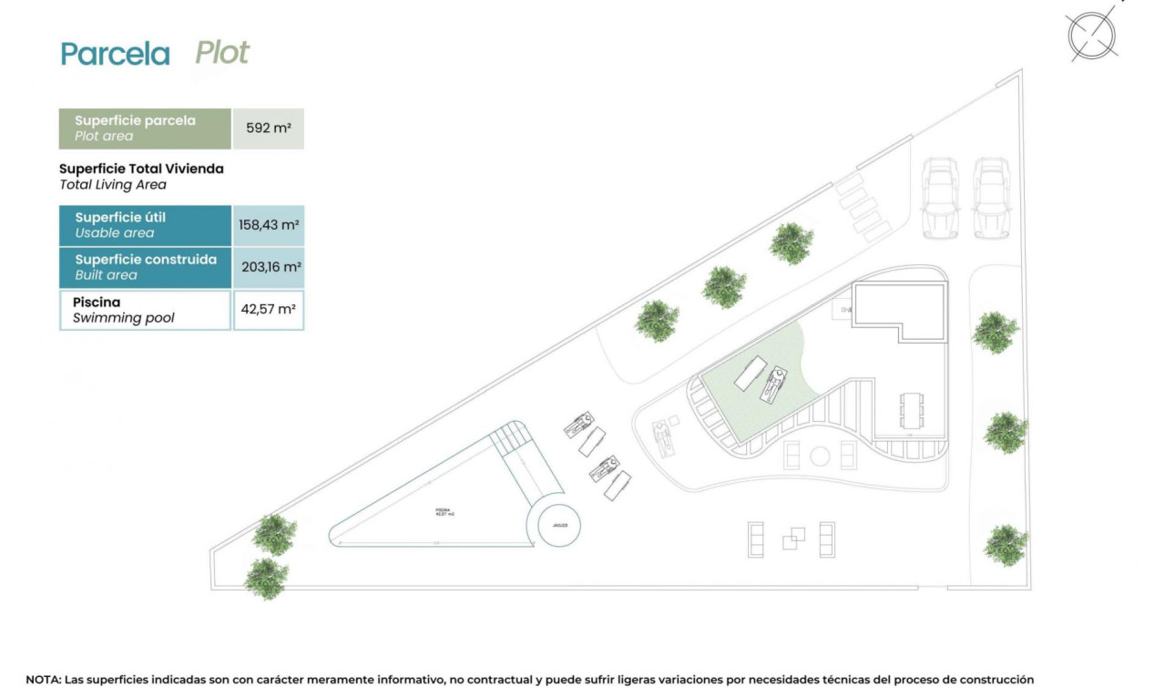 Nieuwbouw Woningen - Vrijstaande villa - Orihuela Costa - La Zenia