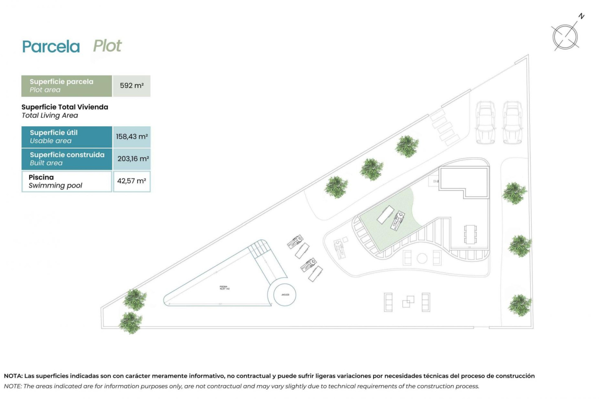 Nieuwbouw Woningen - Vrijstaande villa - Orihuela Costa - La Zenia