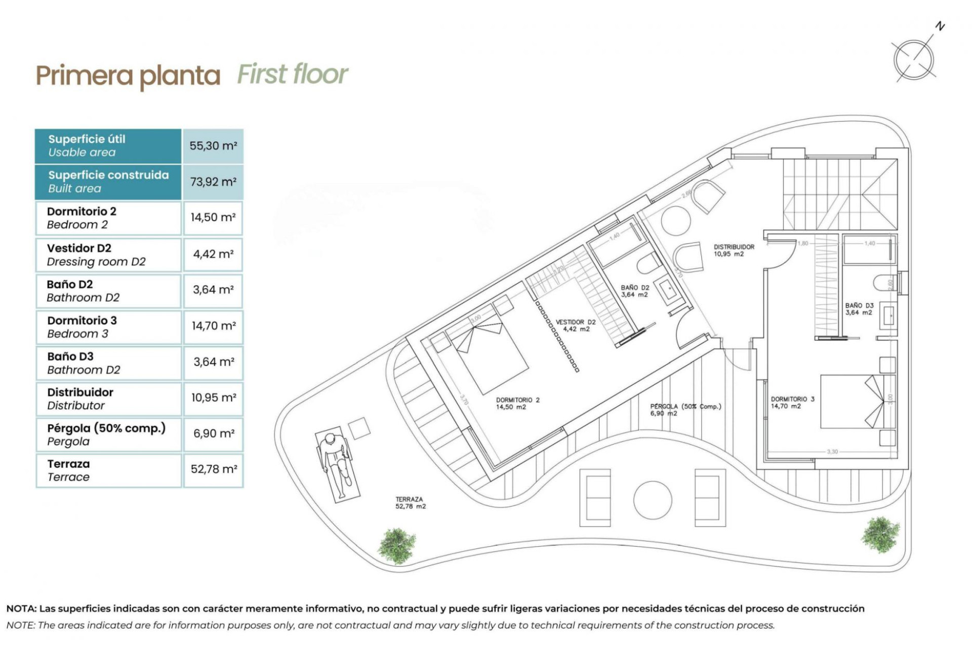 Nieuwbouw Woningen - Vrijstaande villa - Orihuela Costa - La Zenia
