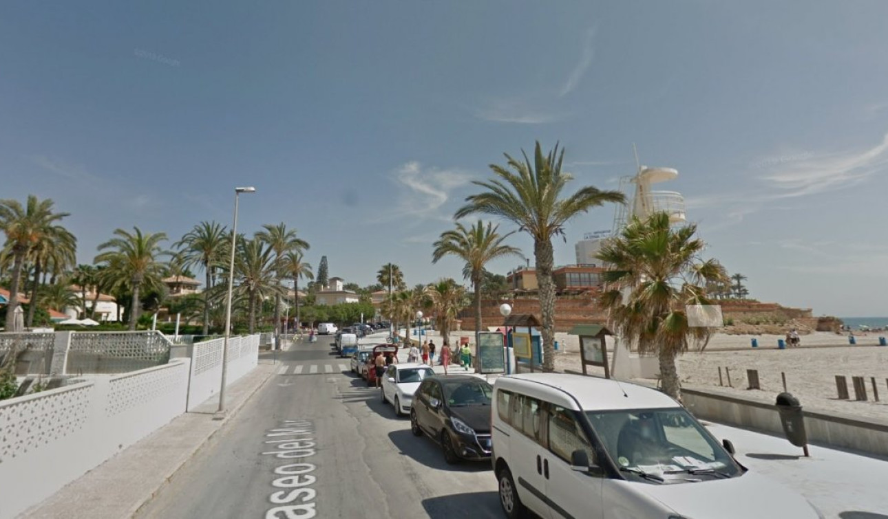 Nieuwbouw Woningen - Vrijstaande villa - Orihuela Costa - La Zenia