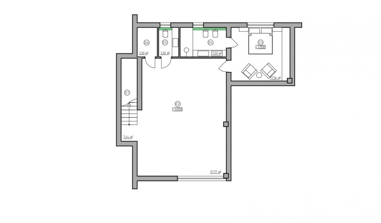 Nieuwbouw Woningen - Vrijstaande villa - Orihuela Costa - La Zenia