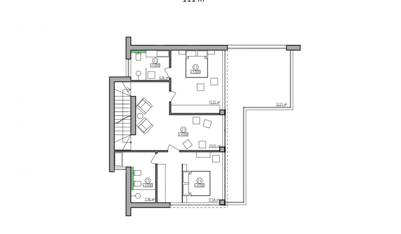 Nieuwbouw Woningen - Vrijstaande villa - Orihuela Costa - La Zenia