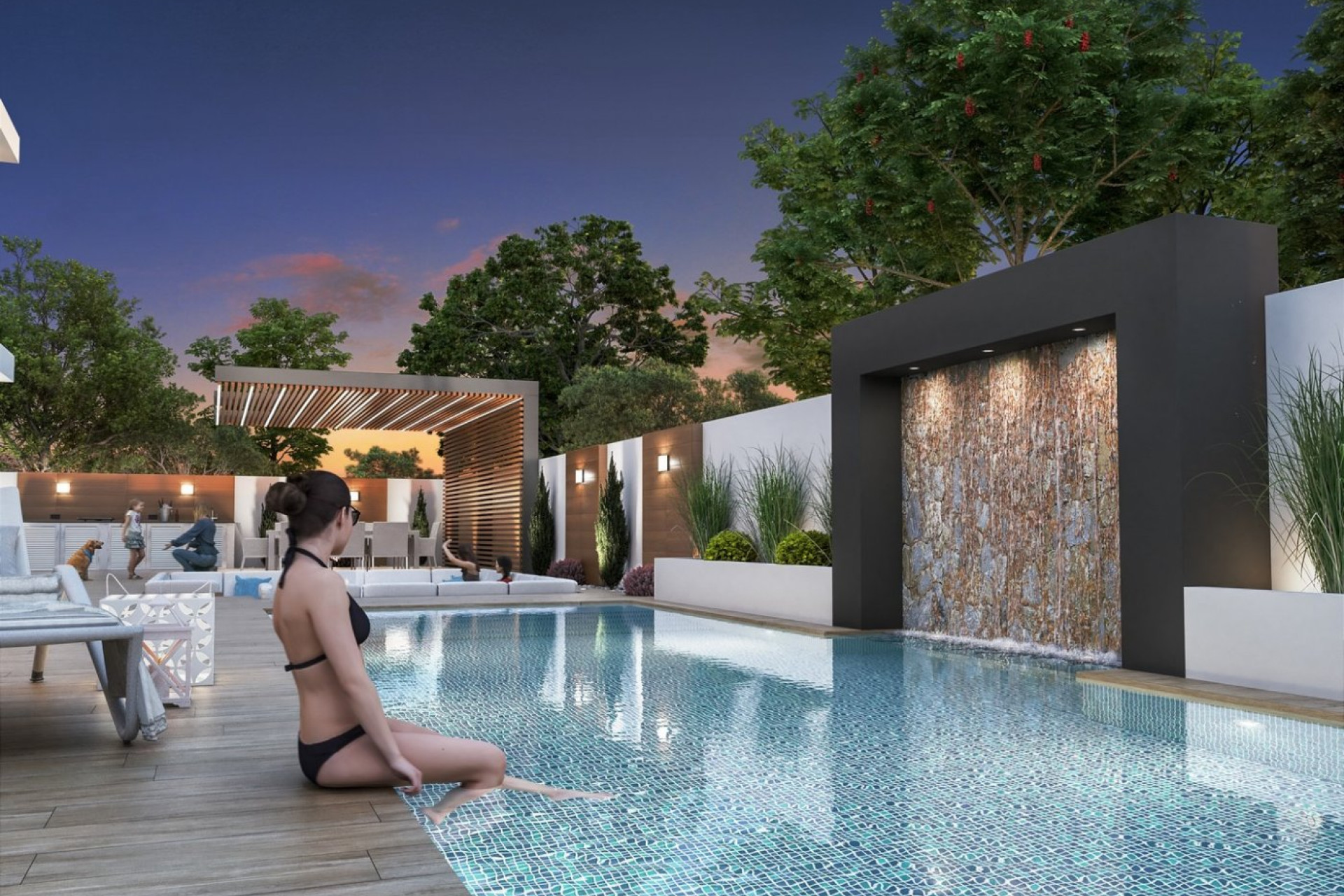 Nieuwbouw Woningen - Vrijstaande villa - Orihuela Costa - La Zenia