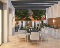 Nieuwbouw Woningen - Vrijstaande villa - Orihuela Costa - La Zenia