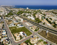 Nieuwbouw Woningen - Vrijstaande villa - Orihuela Costa - La Zenia