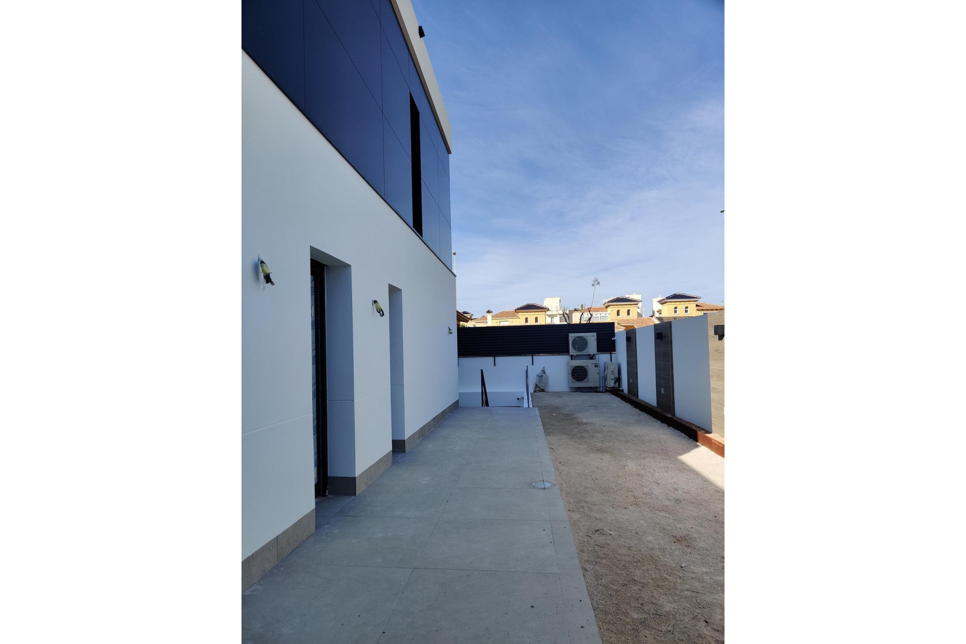 Nieuwbouw Woningen - Vrijstaande villa - Orihuela Costa - La Zenia