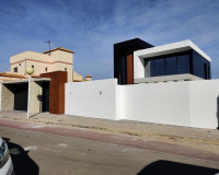 Nieuwbouw Woningen - Vrijstaande villa - Orihuela Costa - La Zenia