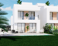 Nieuwbouw Woningen - Vrijstaande villa - Orihuela Costa - La Zenia