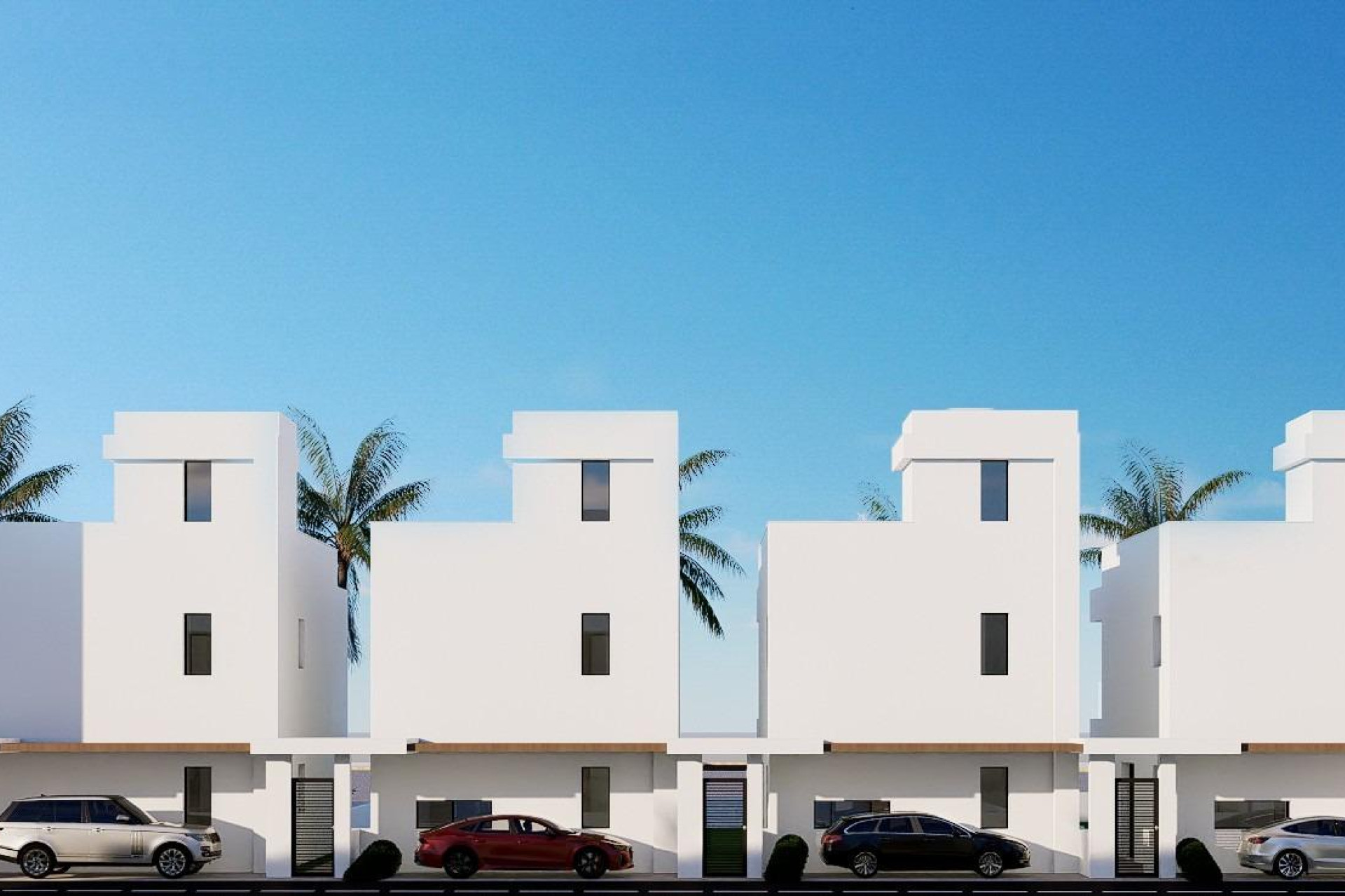 Nieuwbouw Woningen - Vrijstaande villa - Orihuela Costa - La Zenia