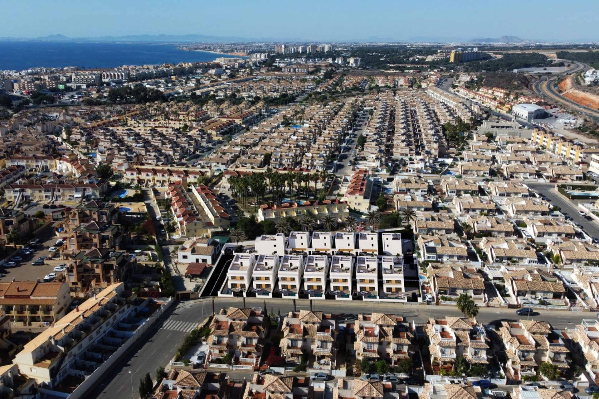 Nieuwbouw Woningen - Vrijstaande villa - Orihuela Costa - La Zenia