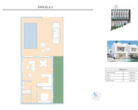 Nieuwbouw Woningen - Vrijstaande villa - Orihuela Costa - La Zenia