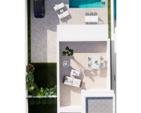 Nieuwbouw Woningen - Vrijstaande villa - Orihuela Costa - La Zenia