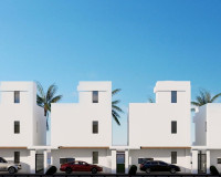 Nieuwbouw Woningen - Vrijstaande villa - Orihuela Costa - La Zenia