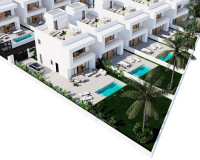 Nieuwbouw Woningen - Vrijstaande villa - Orihuela Costa - La Zenia