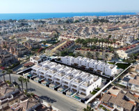 Nieuwbouw Woningen - Vrijstaande villa - Orihuela Costa - La Zenia