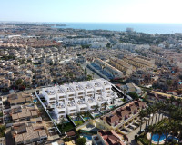 Nieuwbouw Woningen - Vrijstaande villa - Orihuela Costa - La Zenia