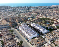 Nieuwbouw Woningen - Vrijstaande villa - Orihuela Costa - La Zenia