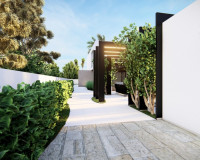 Nieuwbouw Woningen - Vrijstaande villa - Orihuela Costa - La Zenia