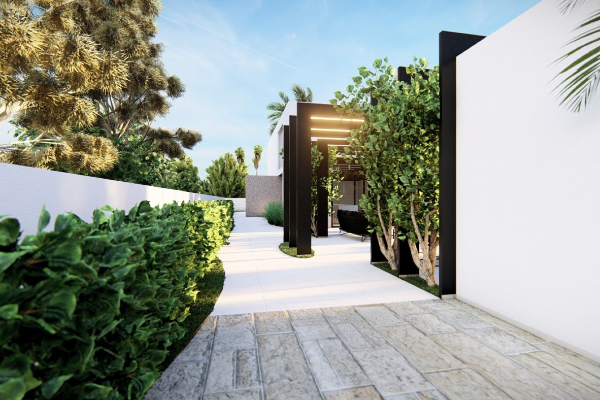 Nieuwbouw Woningen - Vrijstaande villa - Orihuela Costa - La Zenia