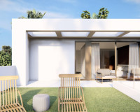 Nieuwbouw Woningen - Vrijstaande villa - Orihuela Costa - La Zenia