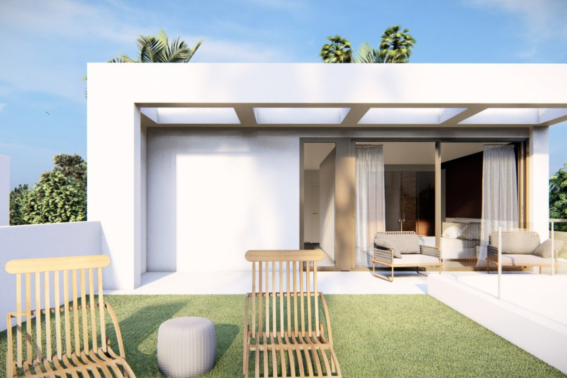 Nieuwbouw Woningen - Vrijstaande villa - Orihuela Costa - La Zenia