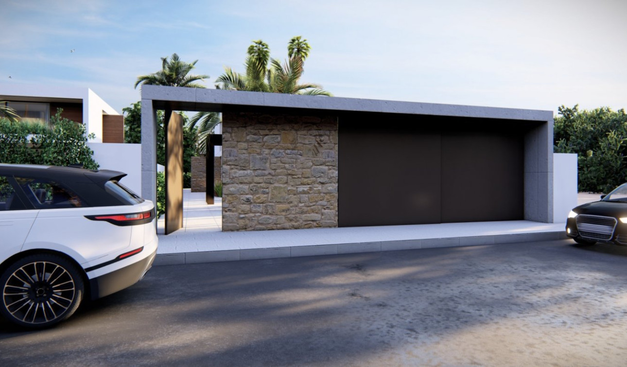 Nieuwbouw Woningen - Vrijstaande villa - Orihuela Costa - La Zenia