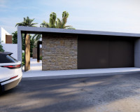 Nieuwbouw Woningen - Vrijstaande villa - Orihuela Costa - La Zenia