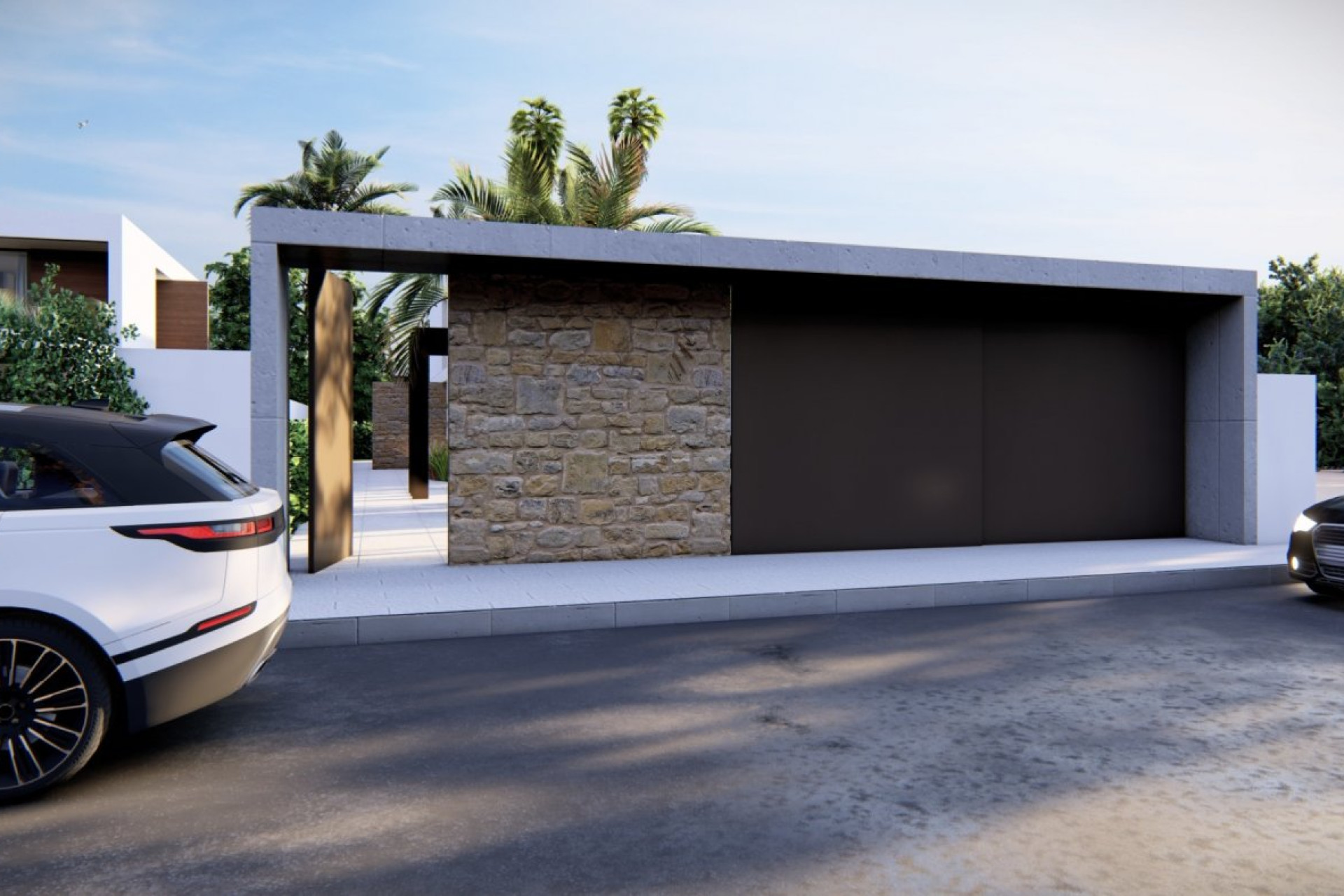 Nieuwbouw Woningen - Vrijstaande villa - Orihuela Costa - La Zenia